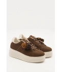 Sneakers Greda - Marrón