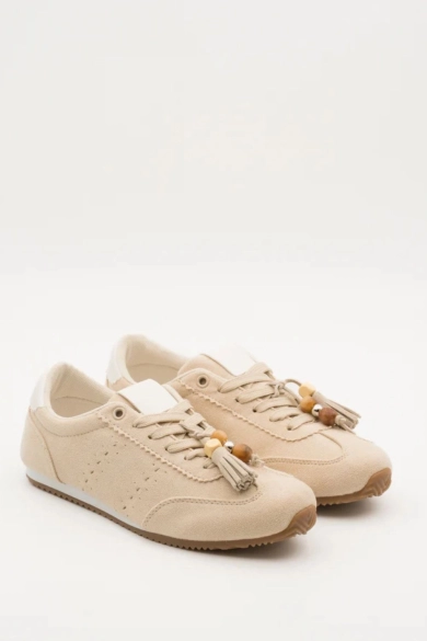 Sneakers Solice - Beige PIANNO39