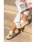 Sneakers Solice - Beige