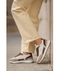 Sneakers Alanza - Marrón