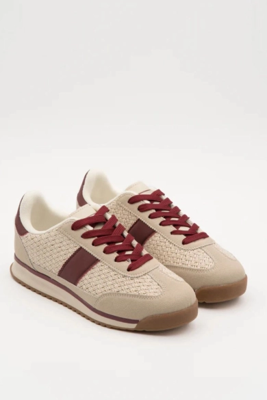 Sneakers Briza - Granate pianno39