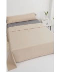 Juego de Sábanas Brisa - Beige Pianno39