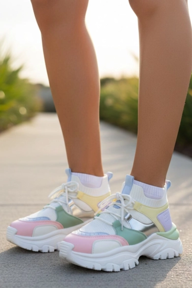 Sneakers Tini - Multicolor