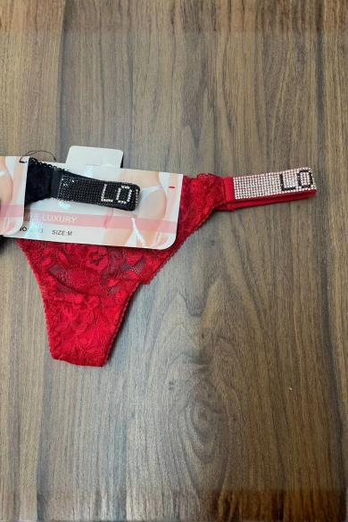 Pack 4 Tangas Luxury pianno39 2