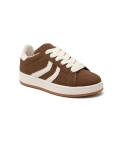 Sneakers casual Adena - MARRON pianno 39
