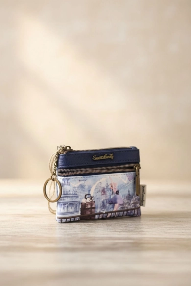 Monedero Candy - Azul Pianno39 2