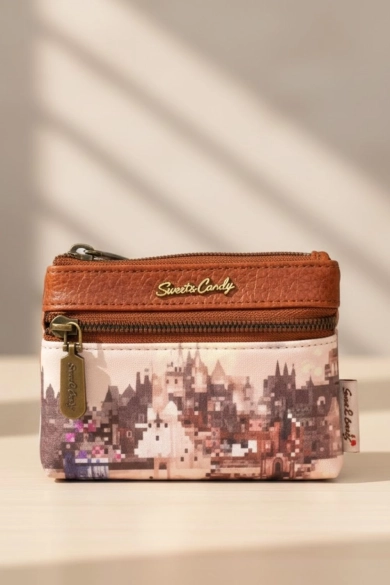 Monedero Candy - Beige Pianno39