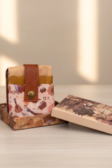 Monedero Candy - Beige Pianno39 2