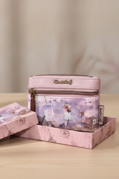 Monedero Candy - Lila Pianno39