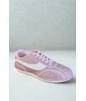 Sneakers casual Brilli - rosa