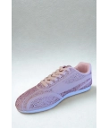 Sneakers casual Brilli - rosa