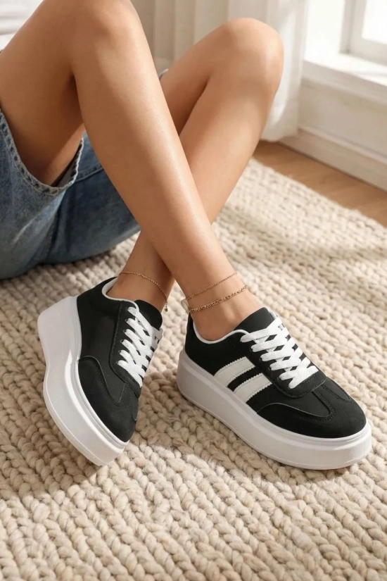 Sneakers casual Ares - Negro Pianno39 2