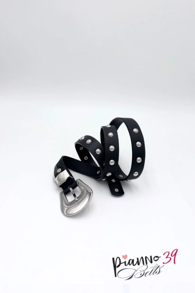 Cinturón Spark - Negro Pianno39 2