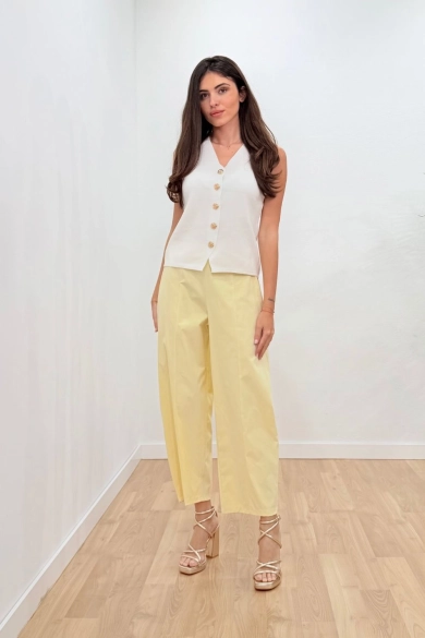 copia de copia de Pantalón Sidro - Beige
