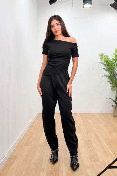 Pantalón Winder - Negro Pianno39 2