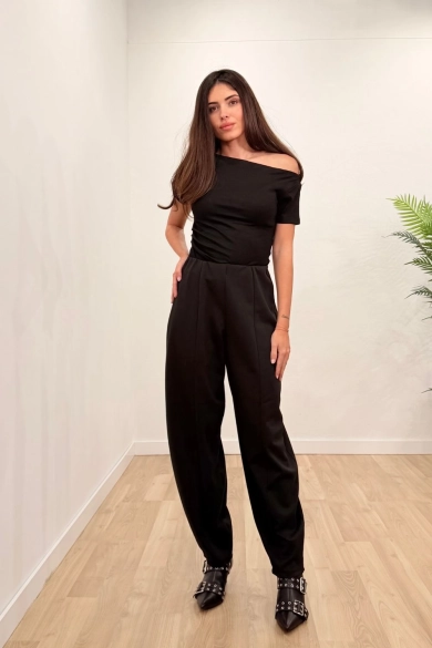 Pantalón Winder - Negro Pianno39