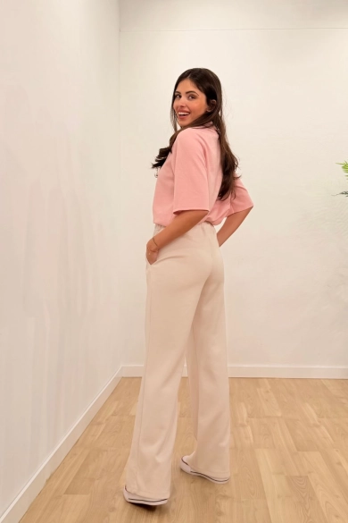 Pantalón Sidro - Beige 2