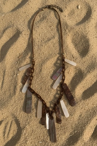 Collar Boho Ancestral Pianno39