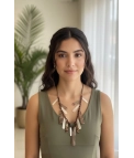 Collar Boho Ancestral Pianno39