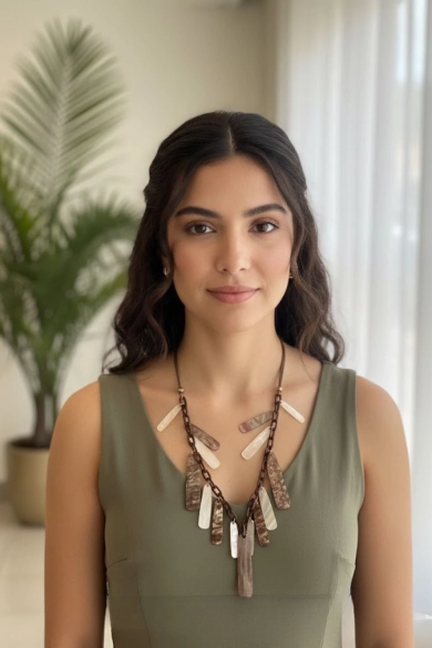 Collar Boho Ancestral Pianno39 2