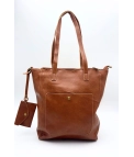 Bolso Shopper Kokoa - Marrón pianno39