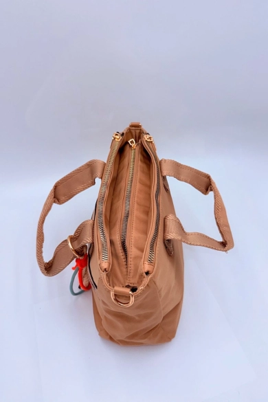 Bolso Bandolera Lúa - Kaki pianno39 2
