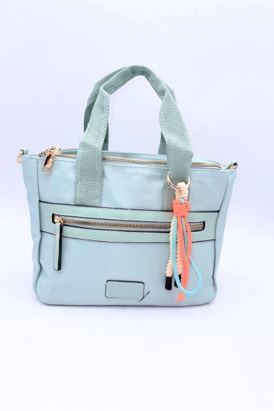Bolso Bandolera Lúa - Verde pianno39