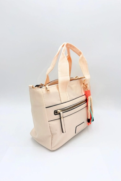 Bolso Bandolera Lúa - Beige pianno39