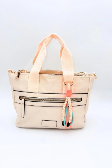 copia de copia de Bolso Bandolera Lúa - Gris 2
