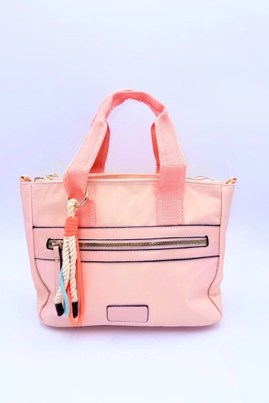 Bolso Bandolera Lúa - Rosa pianno39