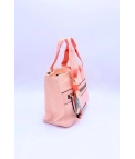 Bolso Bandolera Lúa - Rosa pianno39