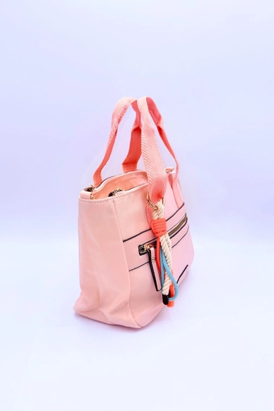 copia de Bolso Bandolera Lúa - Gris 2