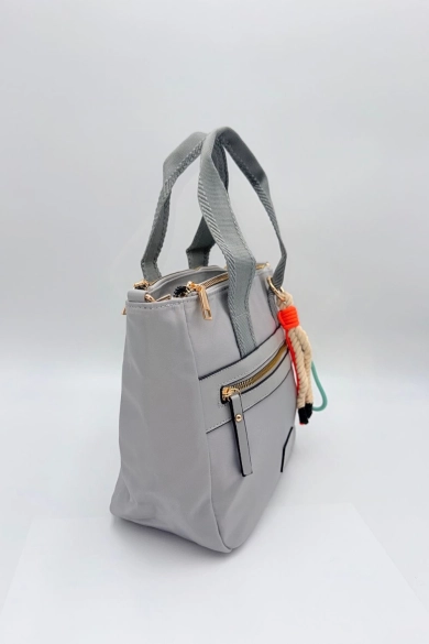 Bolso Bandolera Lúa - Gris pianno39 2