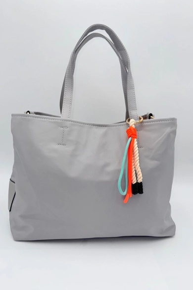 Bolso Trecar - Gris pianno39