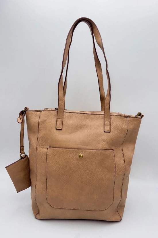 Bolso Shopper Kokoa - Apricot pianno39