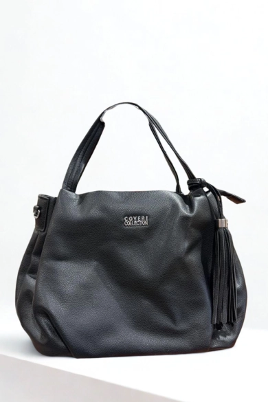 Bolso Shopper Flecus - Negro pianno39
