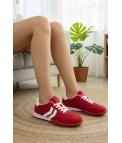 Sneakers Veriana - Rojo  PIANNO39