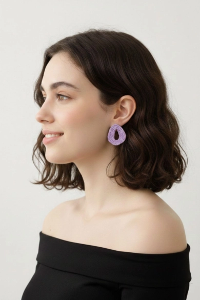 Pendientes Etina - Lila Pianno39 2