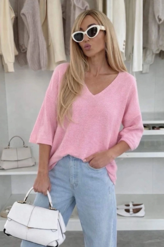Camiseta Flower - Rosa pianno39 2
