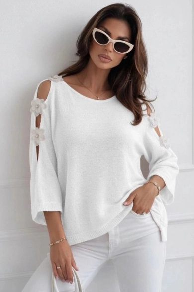 Camiseta Pomin - Blanco Pianno39