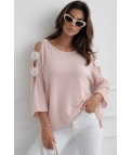 Camiseta Pomin - Rosa Claro Pianno39