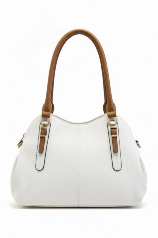 Bolso Shoper Yulia - Blanco pianno39