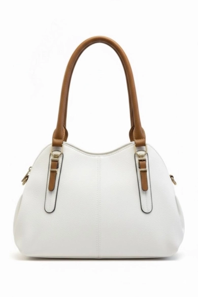 Bolso Shoper Yulia - Blanco pianno39 2