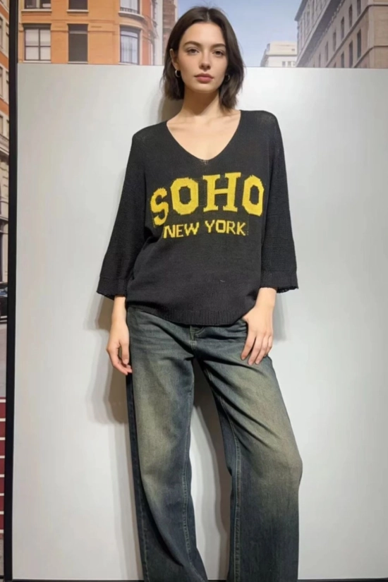 copia de Camiseta Soho - Fucsia 2