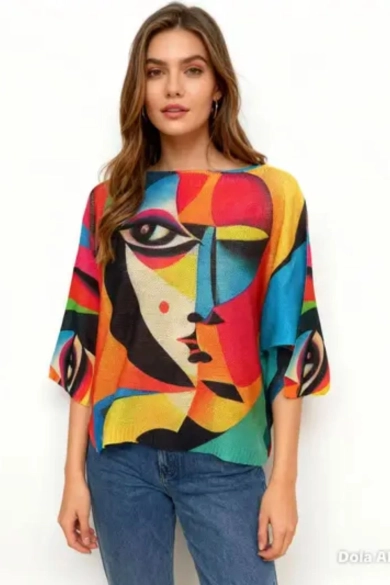 copia de copia de copia de copia de copia de copia de Camiseta Flow - Multicolor 2