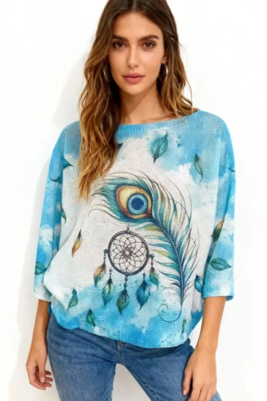 Camiseta Atrapasueños - Multicolor Pianno39 2