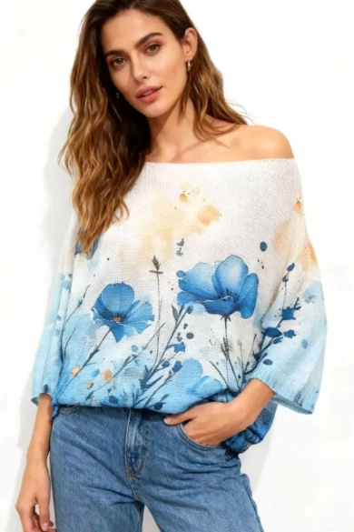 Camiseta Bili - Multicolor Pianno39 2