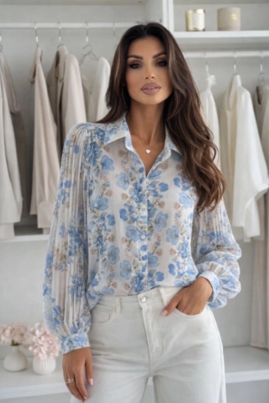 Camisa Royal - Azul pianno39