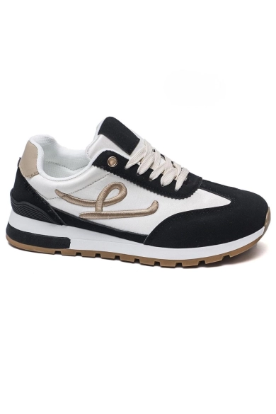 copia de Sneakers Saffa - Negro