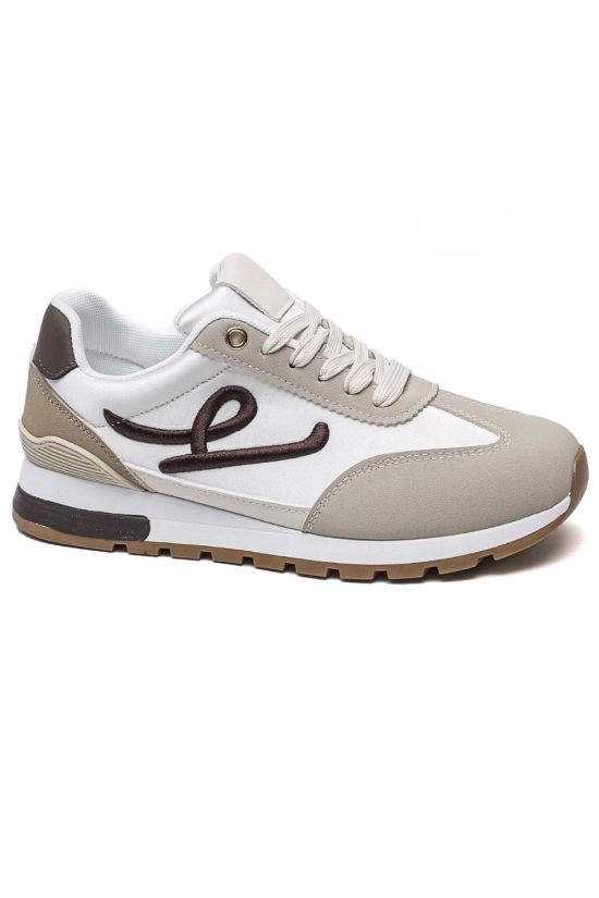 Sneakers Saffa - Kaki 2